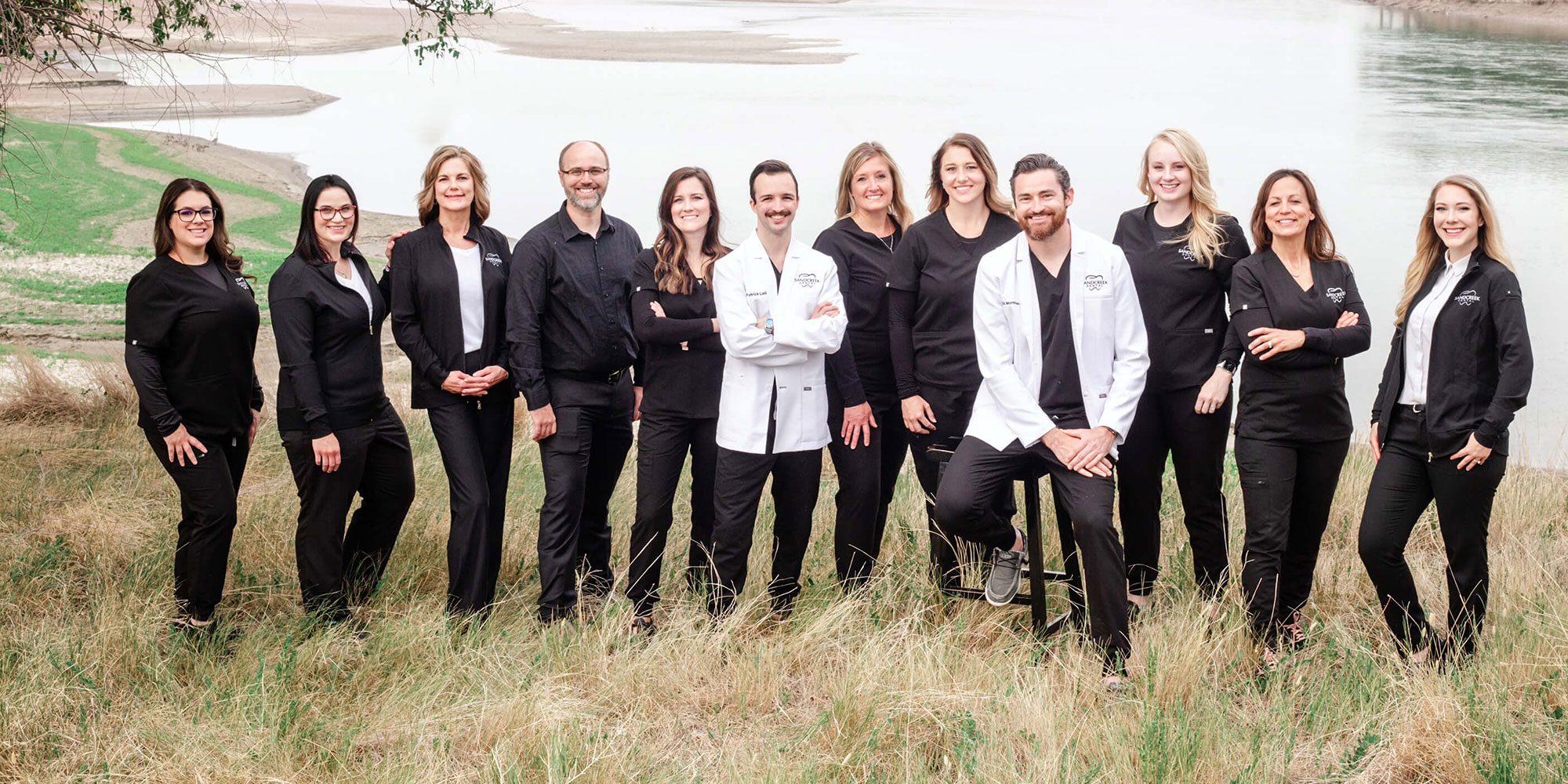 dr calkins team