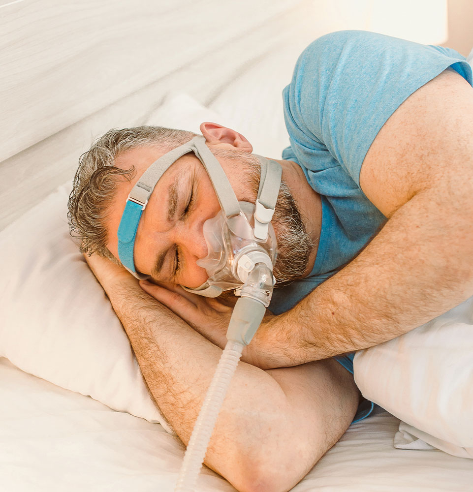 sleep apnea cpap machine