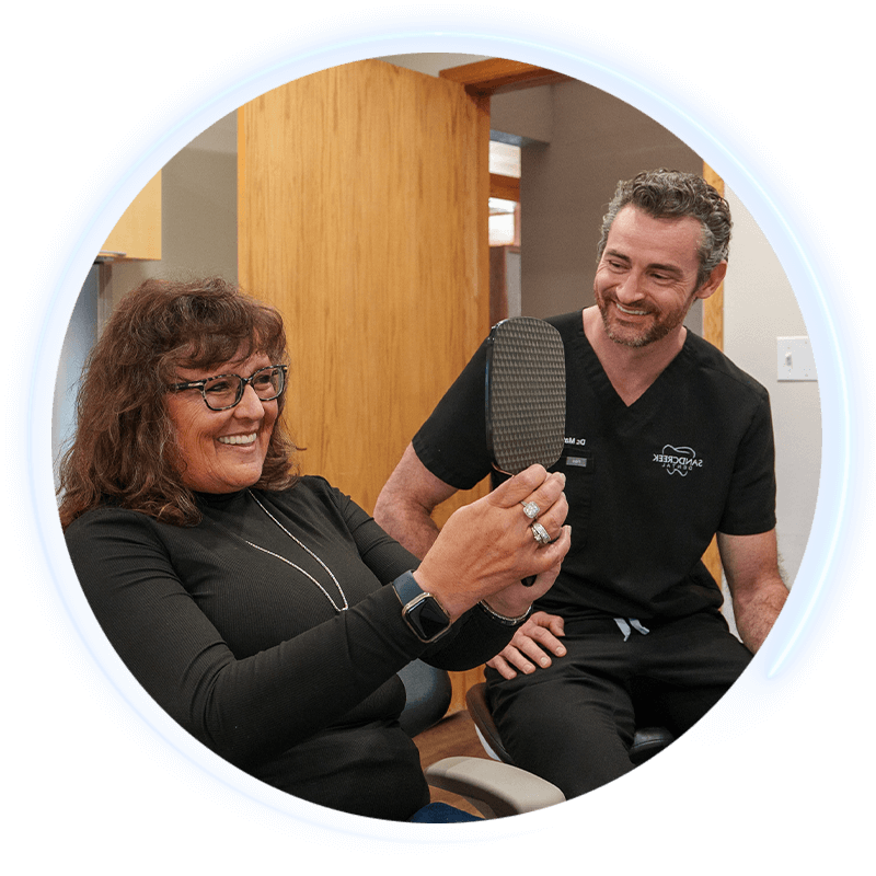 calkins laura dental implant